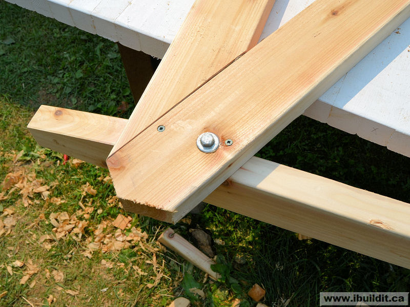 How To Make A Deck Chair IBUILDIT.CA